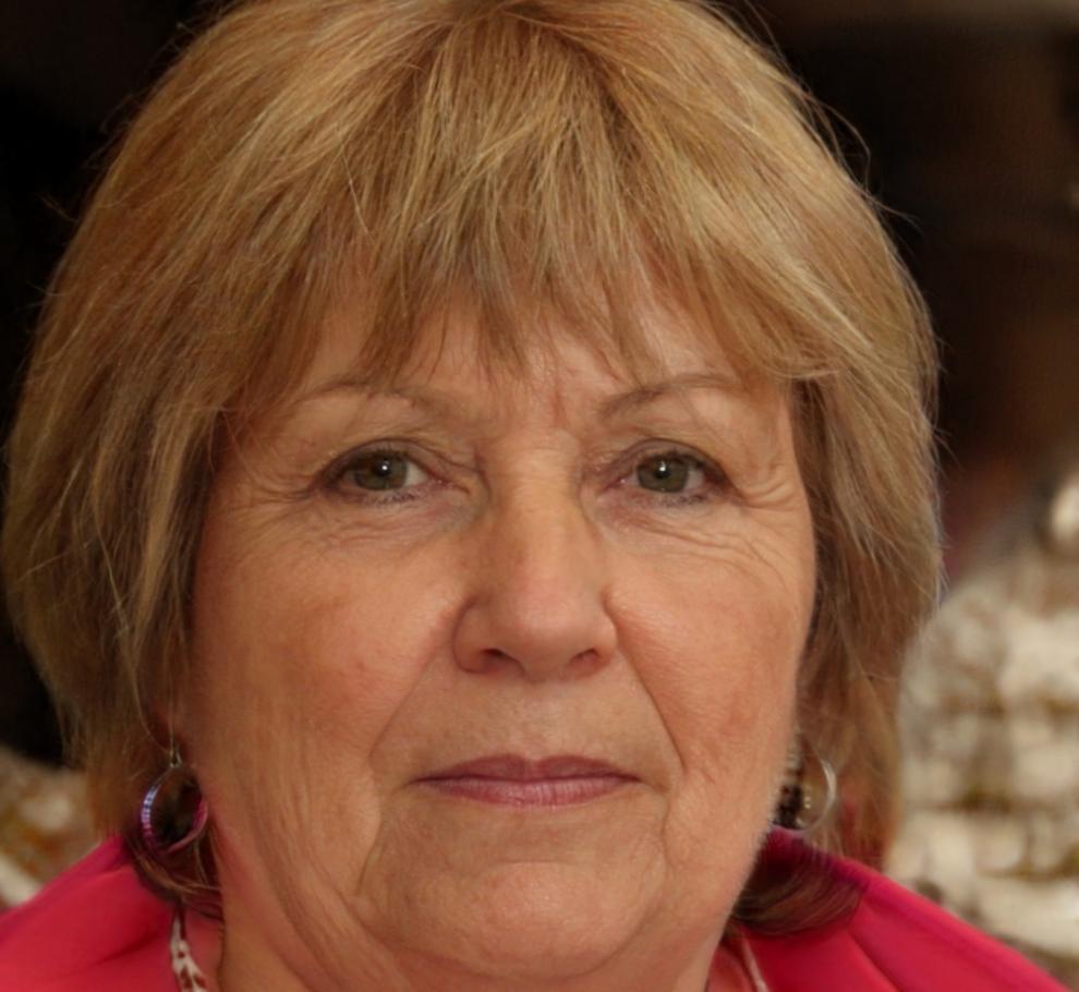 Marlies Brückner, Gründerin und Finanzberaterin