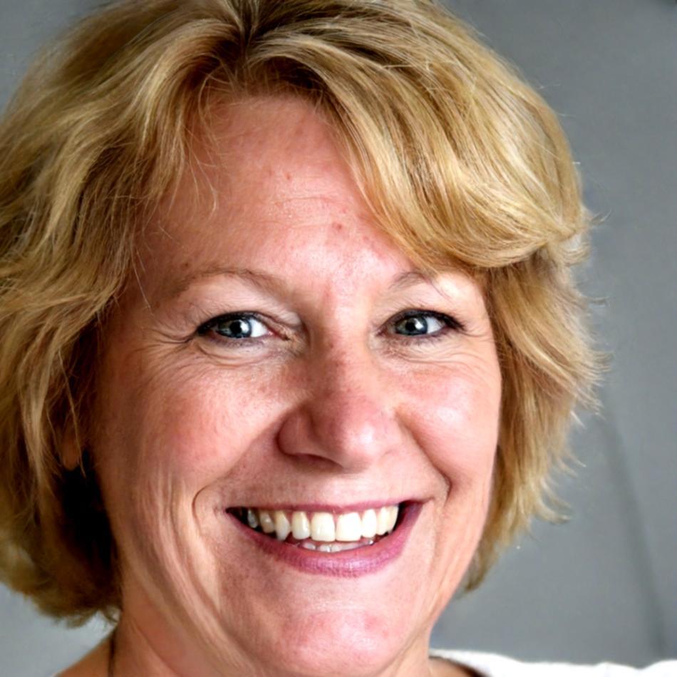 Kerstin Averbeck, Spezialistin für Altersvorsorge