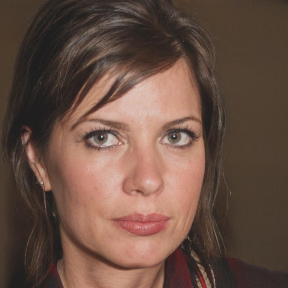 Birthe Sandermann, Leiterin Finanzbildung